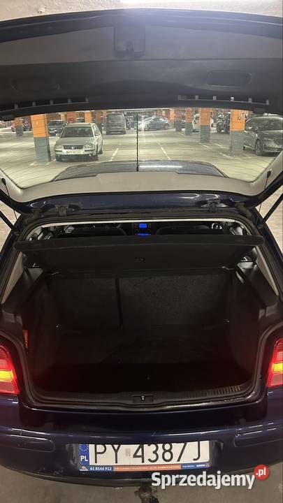 Volkswagen golf 19 tdi sprawny do jazdy ABS