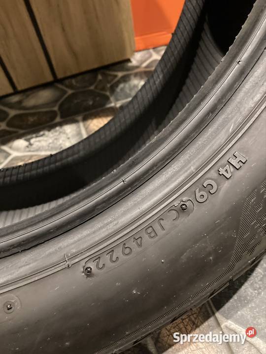 Opony komplet letnie 4x Bridgestone turanza 215