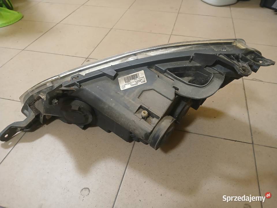 Lampa prawa przednia Expert Scudo Jumpy II 0616r Radłów