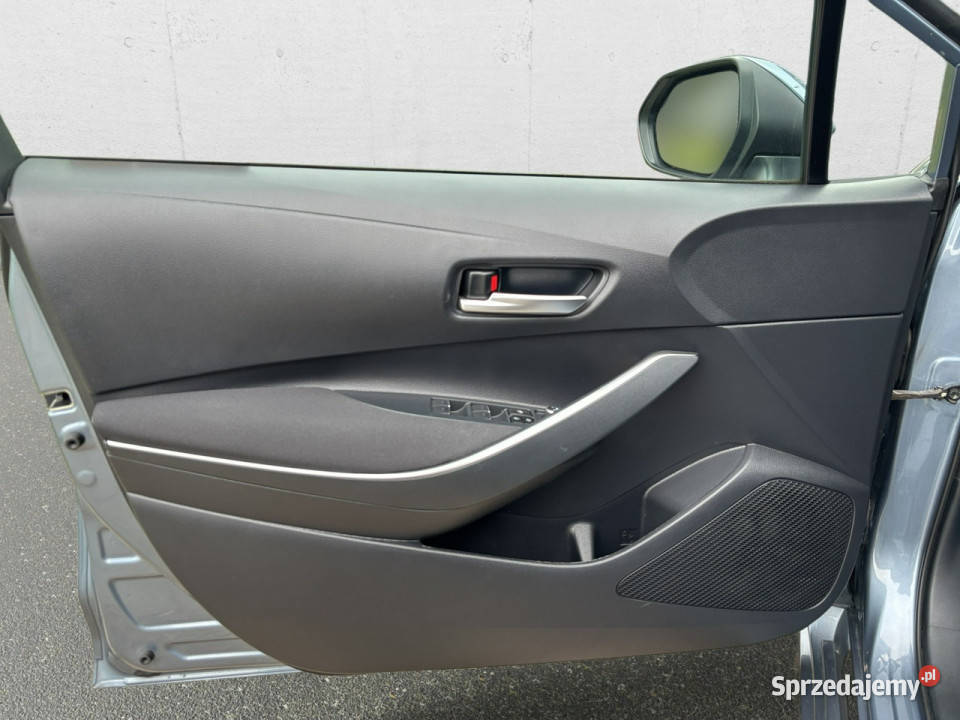 Toyota Corolla 15 Comfort Z polskiego salonu Z Warszawa
