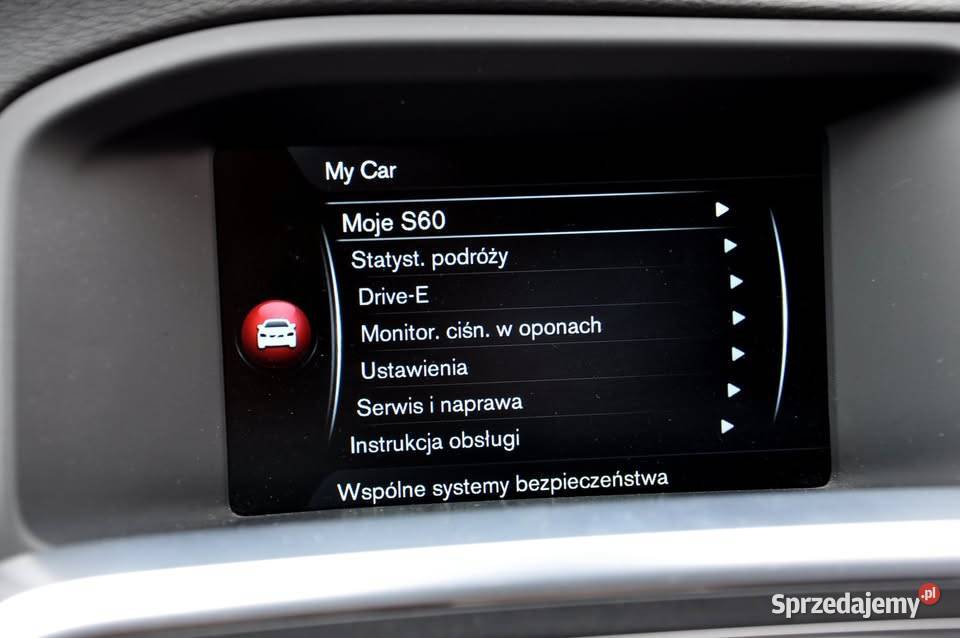 Volvo S60 Volvo S60 D2 115KM Rzeszów