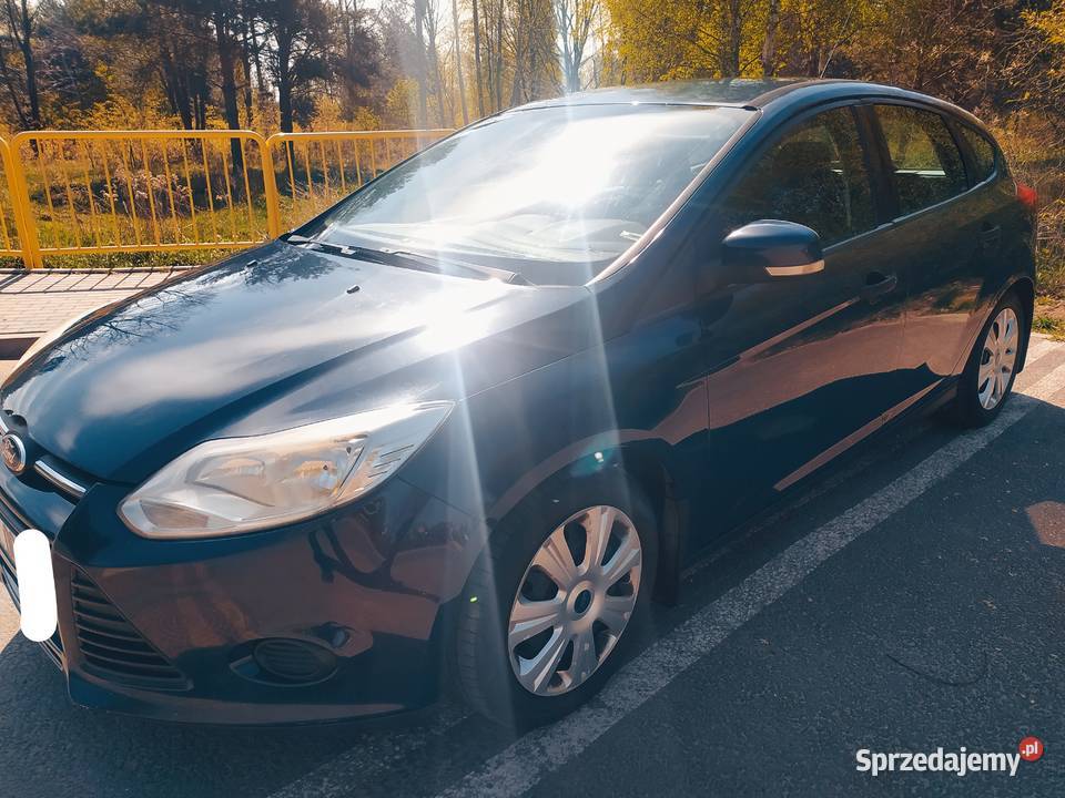 Ford Focus MK3 16TDCi Salon Polska prywatna Kobyłka