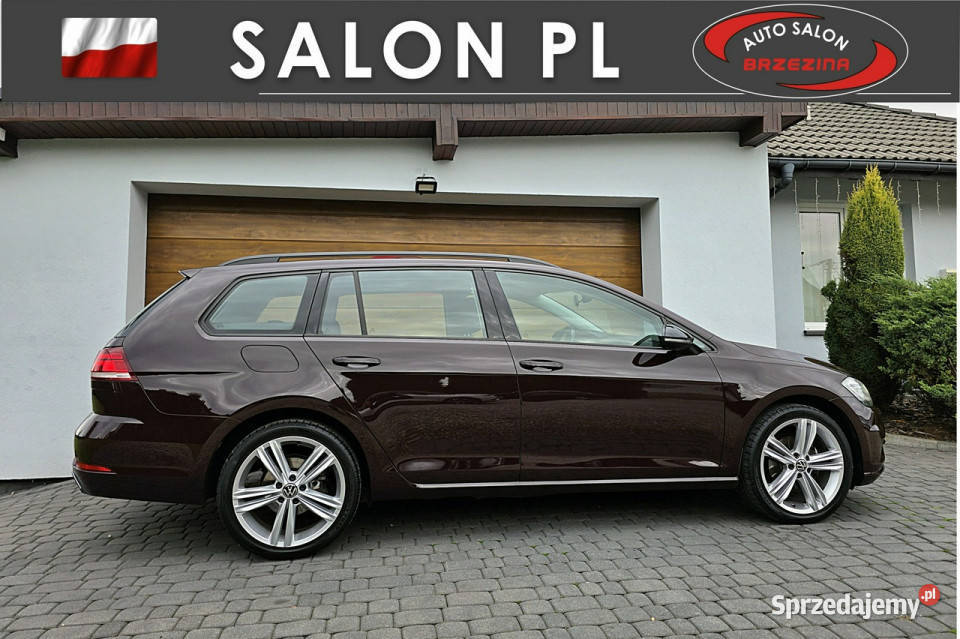 Volkswagen Golf automat nawigacja Full Led VII Rydułtowy
