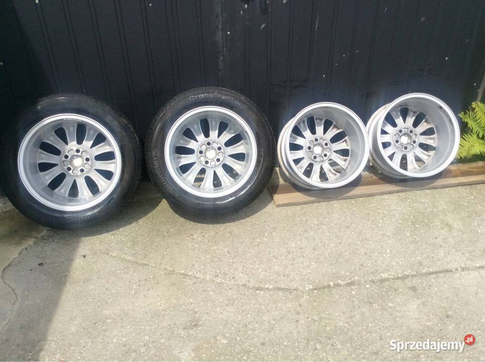 Orginalne felgi Ford R17 kuga Włoszczowa