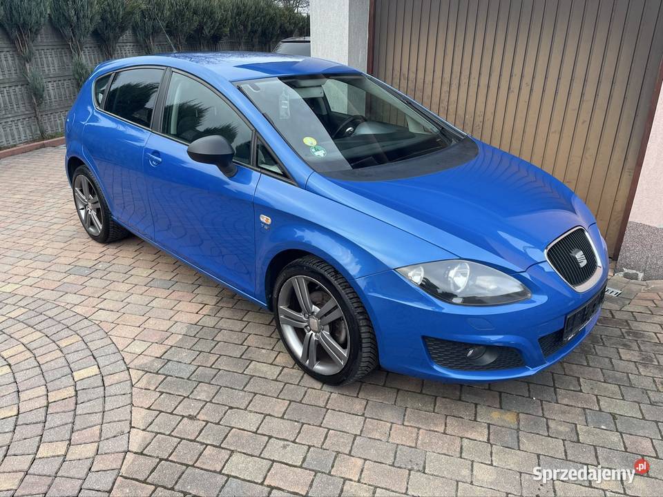 Seat Leon nowy silnik nowe turbo nowy rozrząd 125KM śląskie Częstochowa