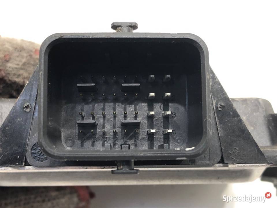 KOMPUTER DO GAZU LPG DE817035 STEROWNIK GAZU podkarpackie sprzedam