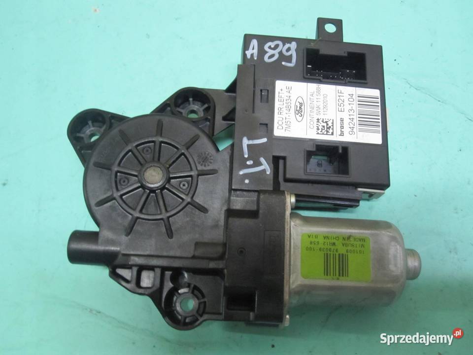 FORD KUGA MK1 I 11r silniczek podnoszenia szyby sprzedam