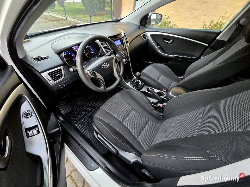 Salon Polska 16 CRDi PDC Klima Stan diesel Gniezno