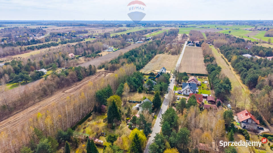 dom natury Jedlicze B powiat zgierski