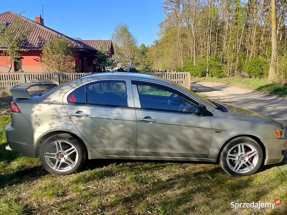 Mitsubishi Lancer 15 Twardogóra sprzedam