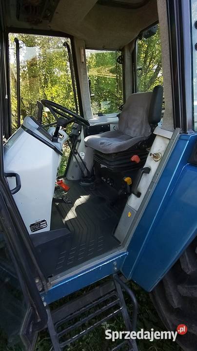 Landini 8800 Leganza tur w oryginale Rolnictwo