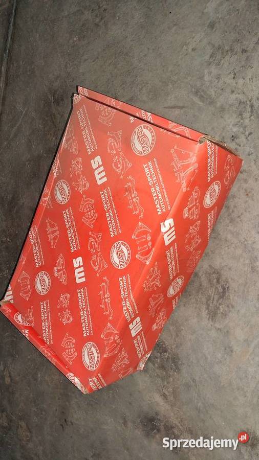 Zestaw zawieszenia MasterSport 36790SETMS Audi Płowęż