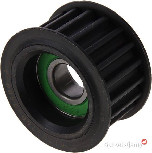 Koło pasa zębatego 61707607500A 458596