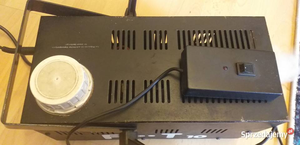 Wytrownica Dymu 700W Pozostałe Szczyrk