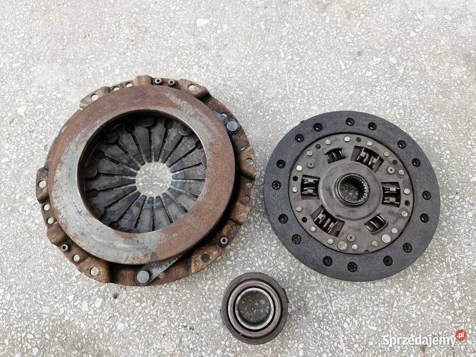 Mercedes 190 201 124 123 Sprzęgło Gdańsk