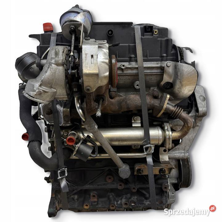 SILNIK BMN VW Golf V Touran Jetta III Seat Silniki kompletne