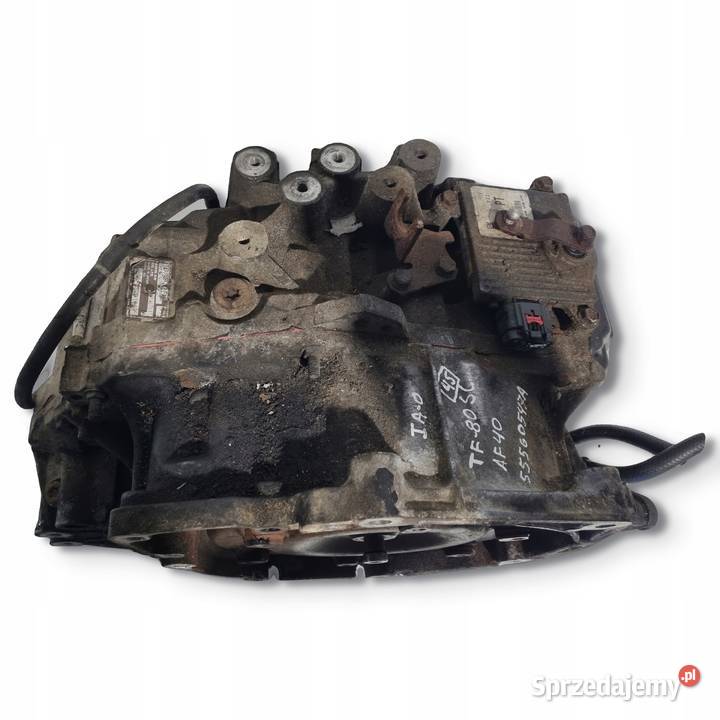 AUTOMATYCZNA SKRZYNIA BIEGÓW Saab 93 93 II 19 lubelskie Chełm