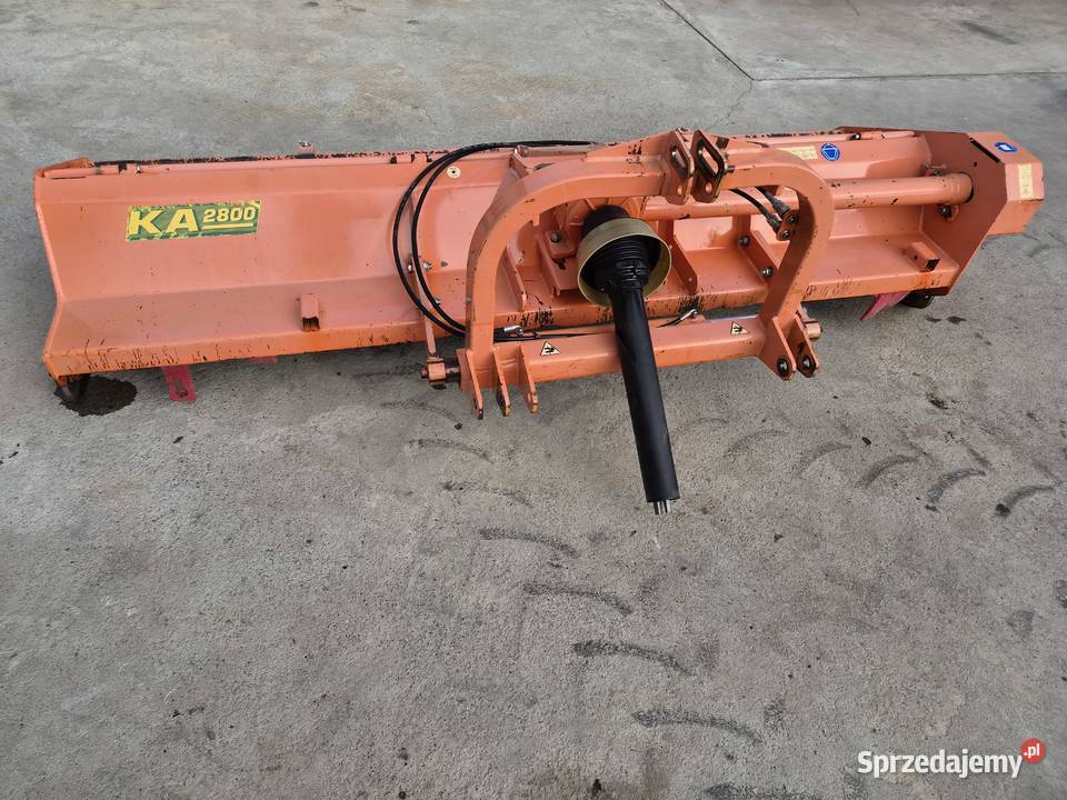 Kosiarka Bijakowa Mulczer AGRIMASTER KA2800 Lisia Góra sprzedam