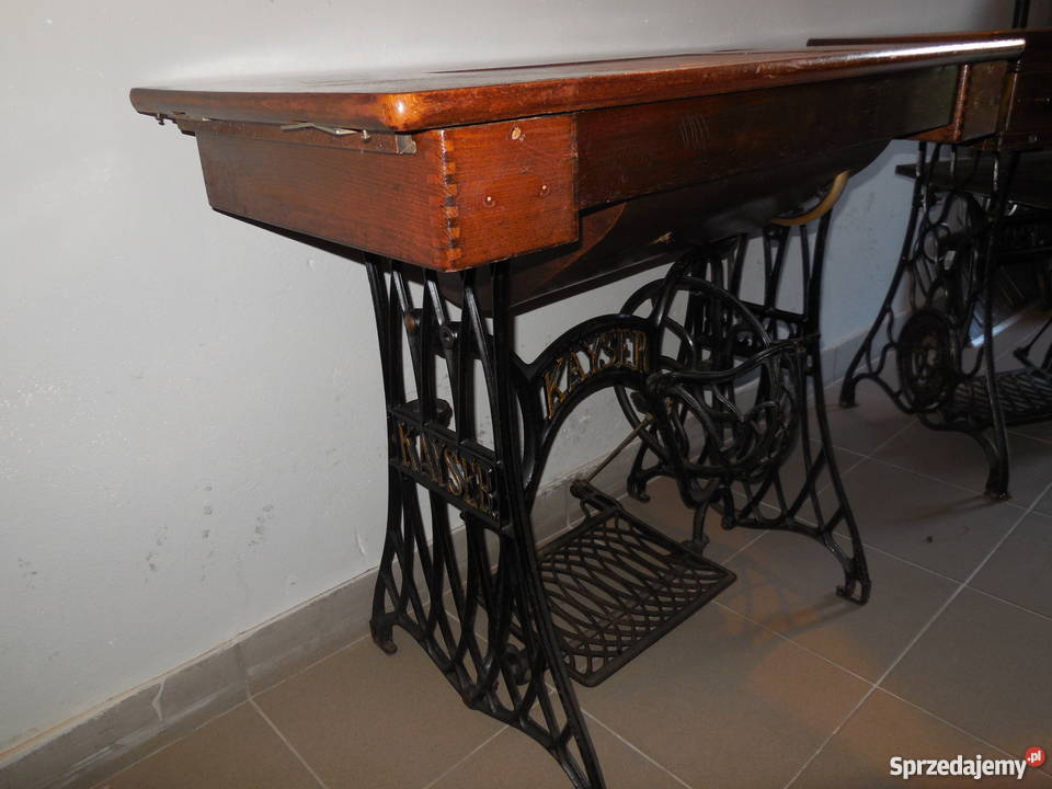 Maszyna z XIX w Gdańsk