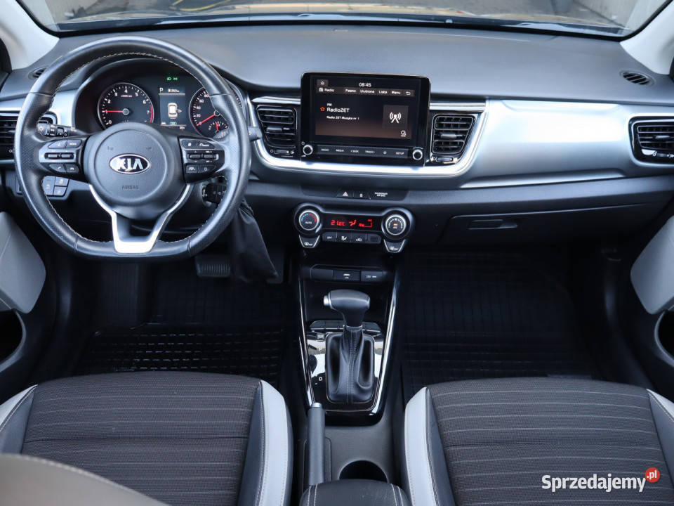 Kia Stonic 10 TGDI centralny zamek