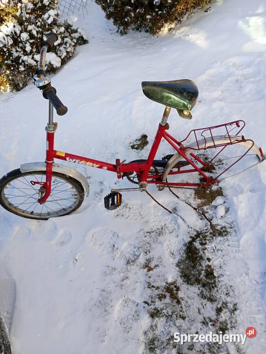 Rower Wigry 3 slalom podlaskie Szczuczyn