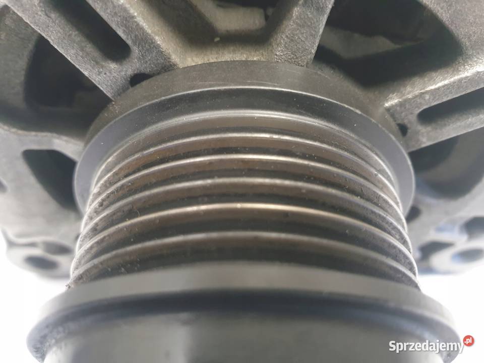 ALTERNATOR Volvo V40 II 16 D2 150A 31419219 osobowe Chełm