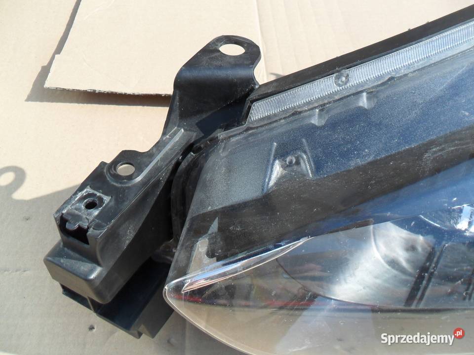 Mazda CX5 Lift LED lampa przednia lewa 22285092 wielkopolskie Nowy Tomyśl