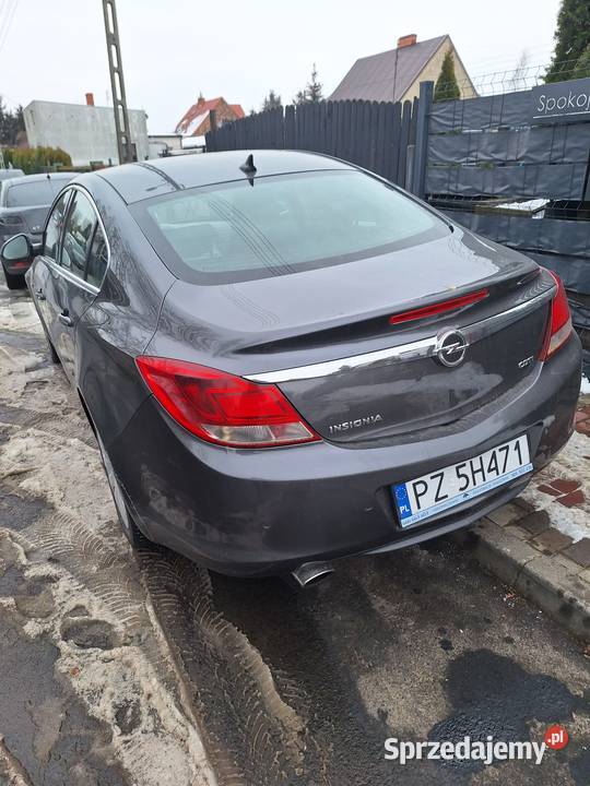 Opel insignia