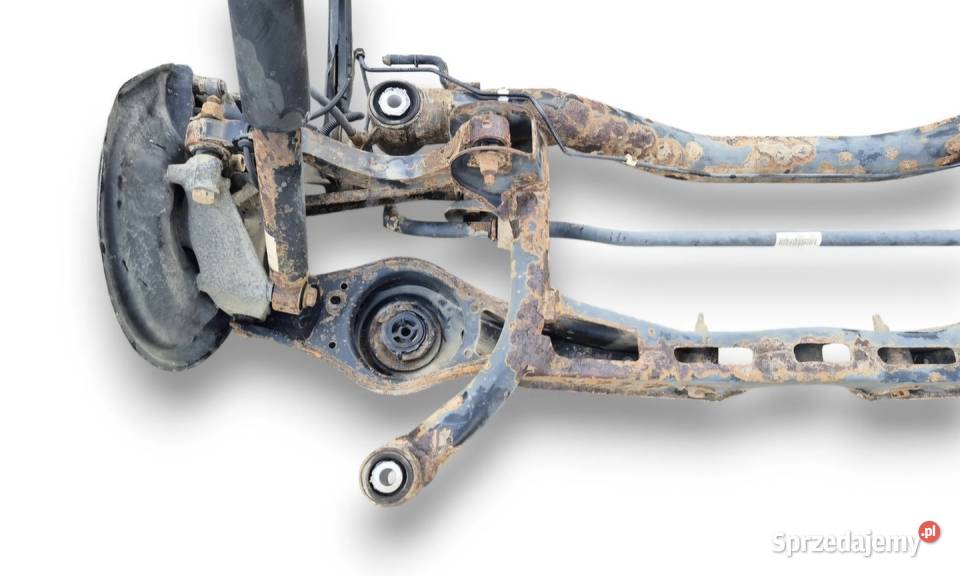 BELKA ZAWIESZENIA TYŁ TYLNA VW PASSAT B6 SEDAN świętokrzyskie Działoszyce