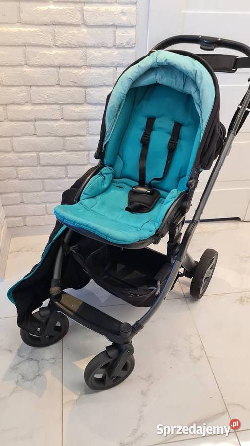 Wózek XLander City 3w1 MaxiCosi Stan Łatwe X-lander Obierwia sprzedam