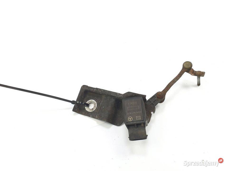 CZUJNIK POZIOMOWANIA MERCEDES W 220 LIFT osobowe Pozostałe kujawsko-pomorskie Lipno