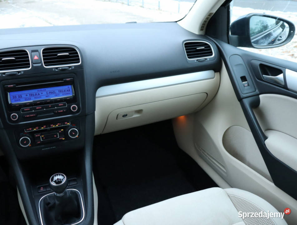 VW Golf 14 TSI Piaseczno