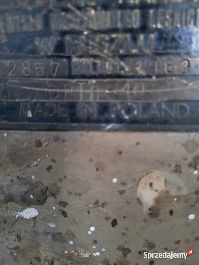 Piła stołowa Rema Dpta40 dolnośląskie