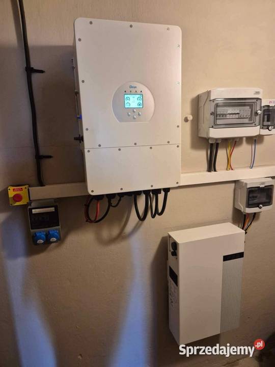 Fotowoltaika PV magazyn energii pompa ciepła Mój pomorskie