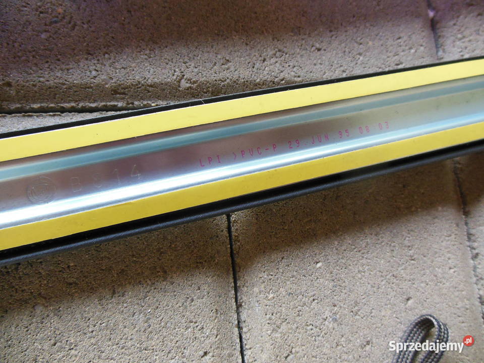 LISTWA DRZWI PRZEDNICY PRAWEJ FIAT TIPO 5P KOD