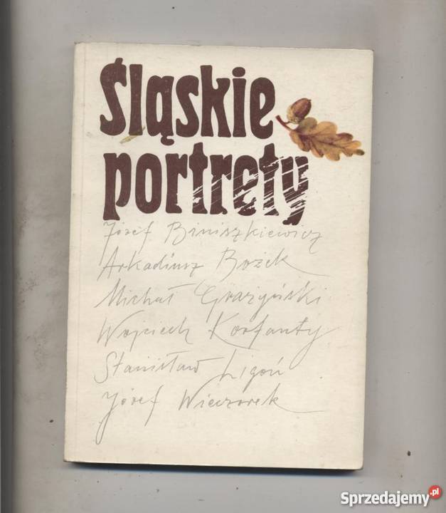 Śląskie portrety zachodniopomorskie Szczecin sprzedam