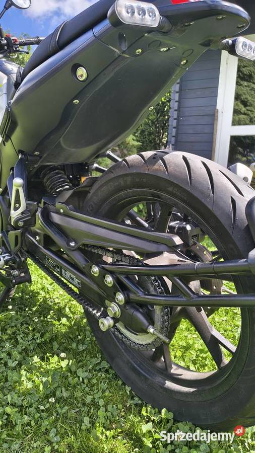 Sprzedam Benelli Leoncino 125 pierwszy śląskie Dąbrowa Górnicza