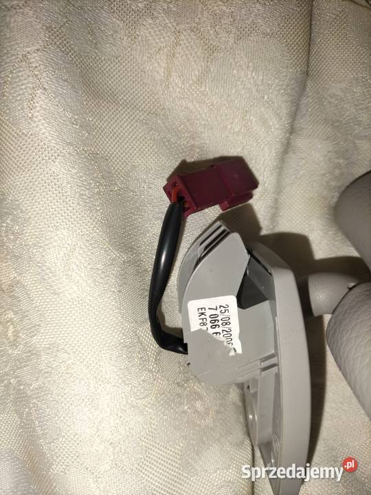 Daszki przeciwsłoneczne kabiny BMW E60 E61 sprzedam
