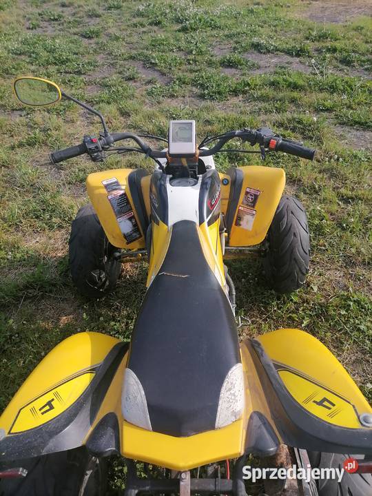 Quad Bashan 200 Bashan Januszewo