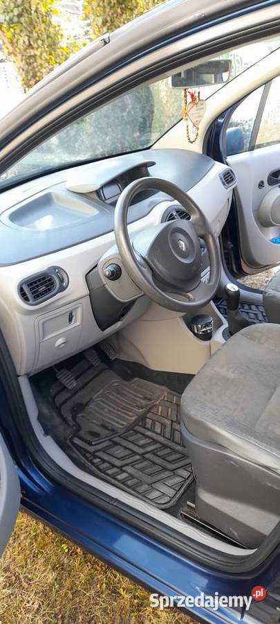 Sprzedam Renault Modus Jarocin