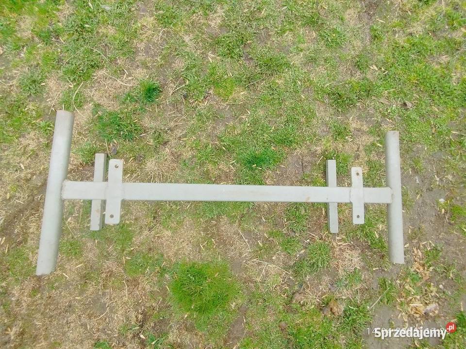 Stelaż do ławki do ćwiczeń Szubin