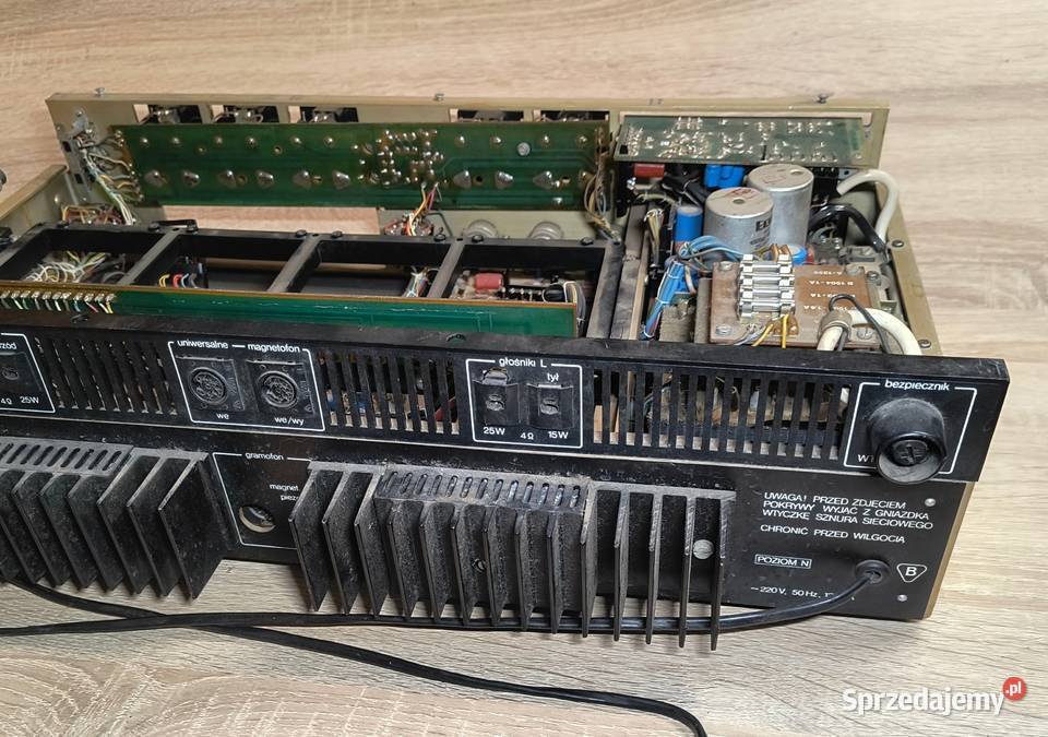 Radmor 5102 pozostałości Gdańsk