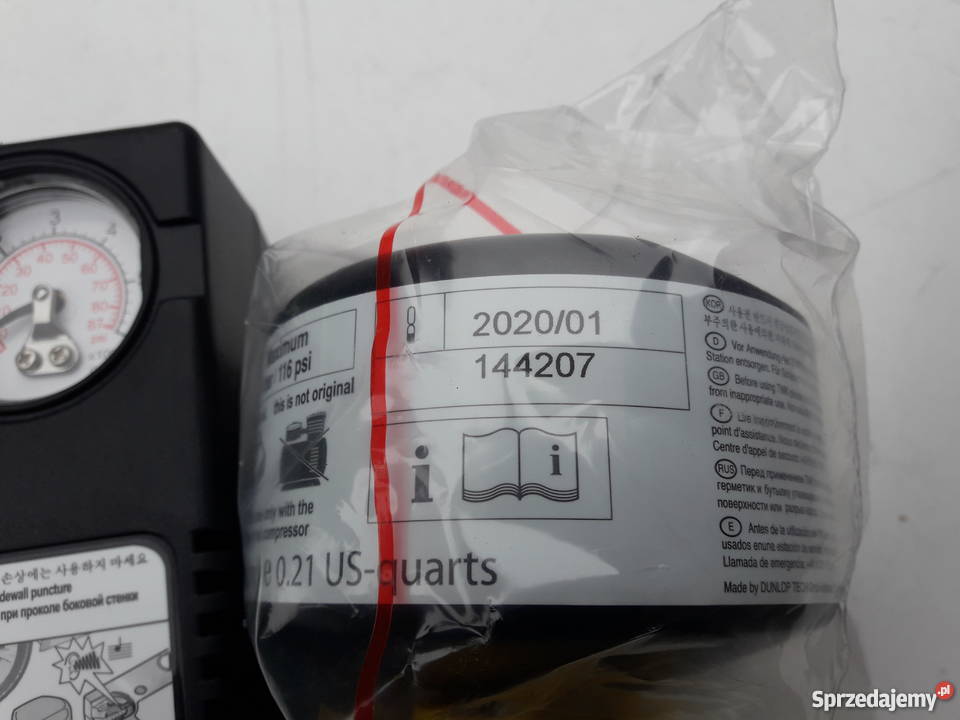 Zestaw naprawczy Kompresor 12VSprężarka śląskie Rybnik