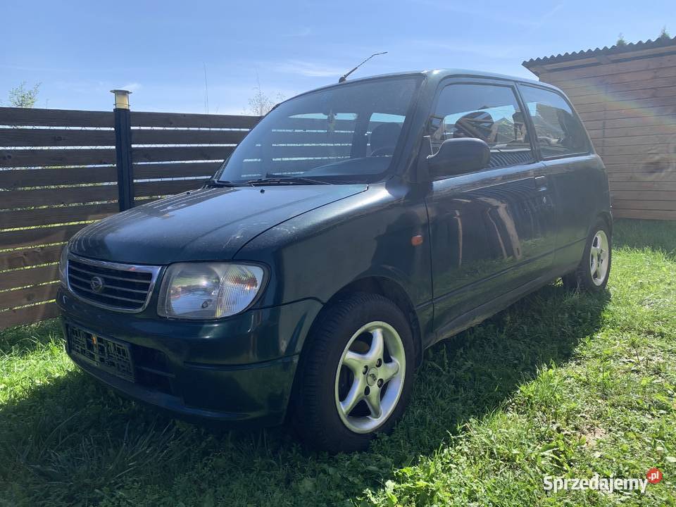 Daihatsu cuore L7 550 idealny na dojazdy Nowy Sącz