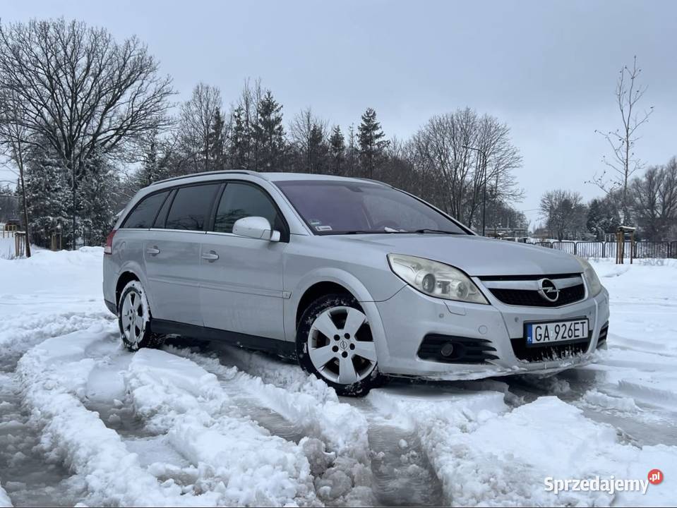 Opel Vectra 19CDTI Jelonki