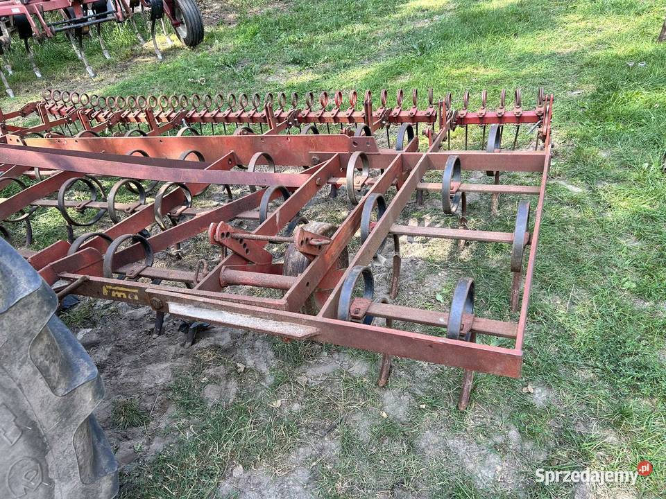 Agregat uprawowy 45m mazowieckie Repki