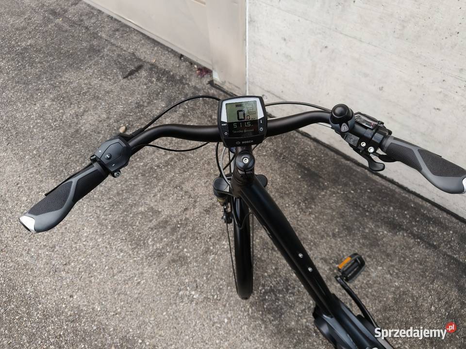 EBike Diamant Elan Bosch Performance Line Karłowice sprzedam