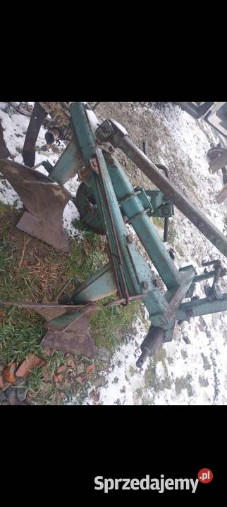 Plug 2skibowy grudziadz mały małopolskie Nowy Sącz