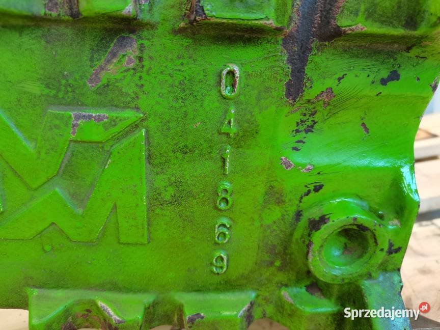 Obudowa półosi Merlo P 347 Plus 041869