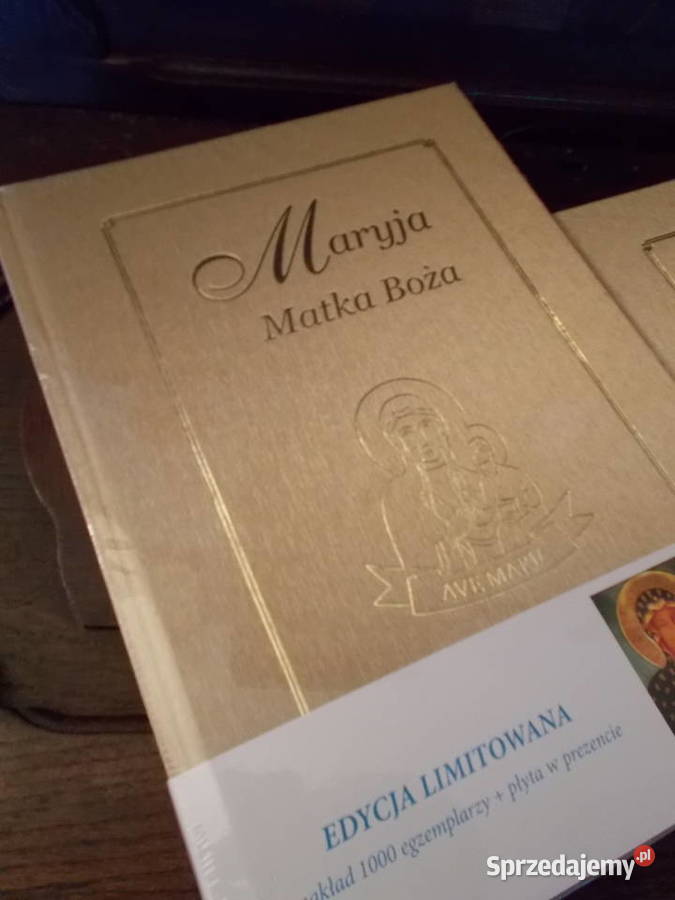 Edycja Limitowana Maryja Matka Boża Piękny Szczecin